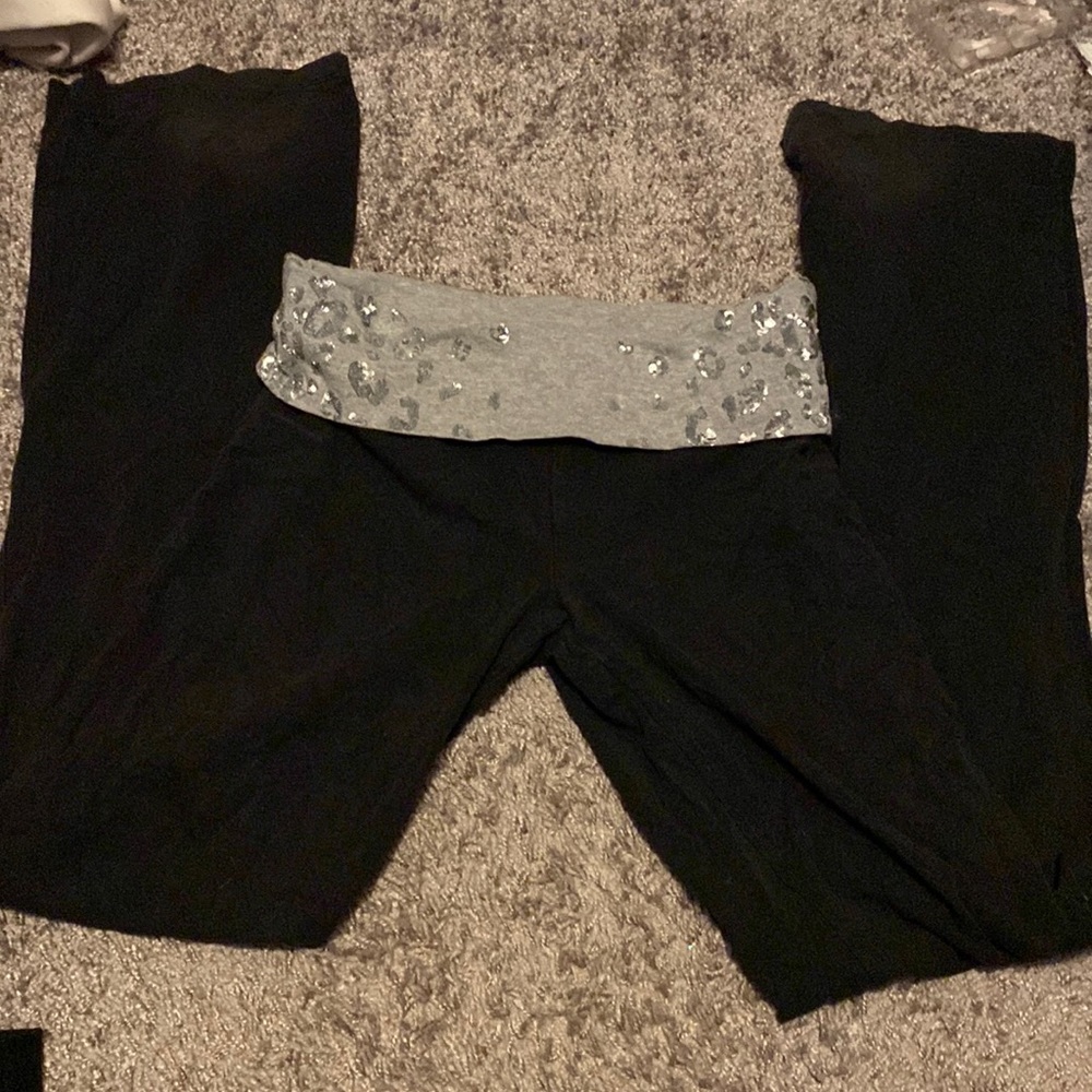 PINK leggings